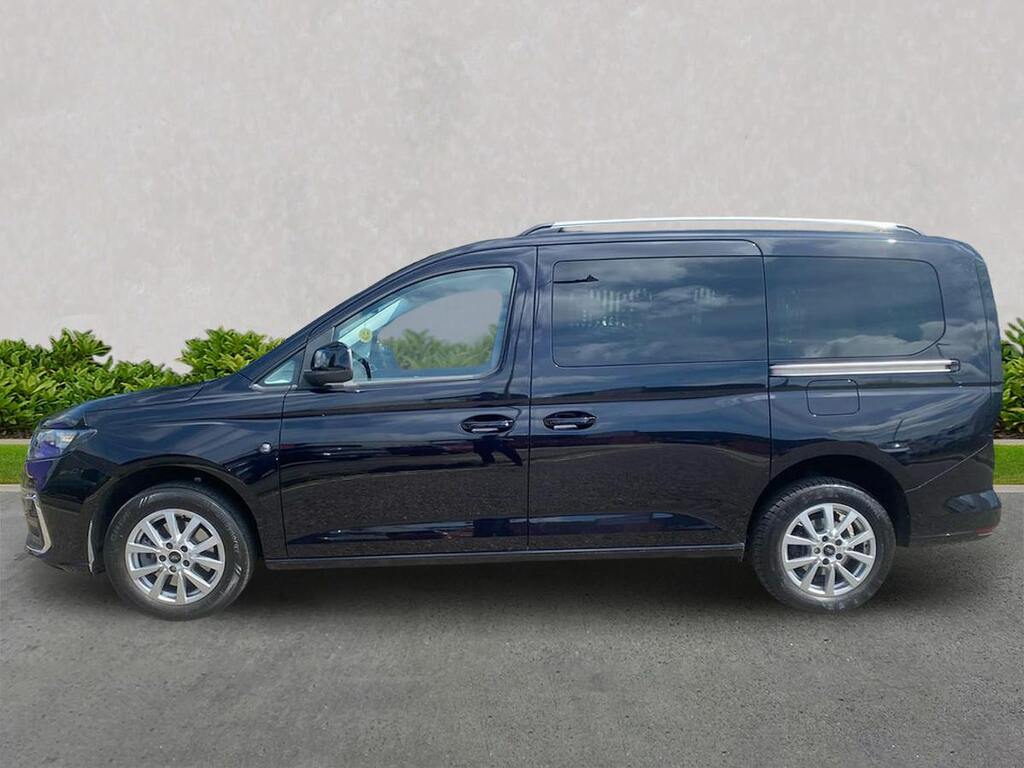 Ford Tourneo Connect 2.0 Ecoblue Titanium 7 Seat Silver #19