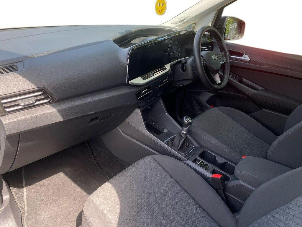 Ford Tourneo Connect 2.0 Ecoblue Titanium 7 Seat Silver #7