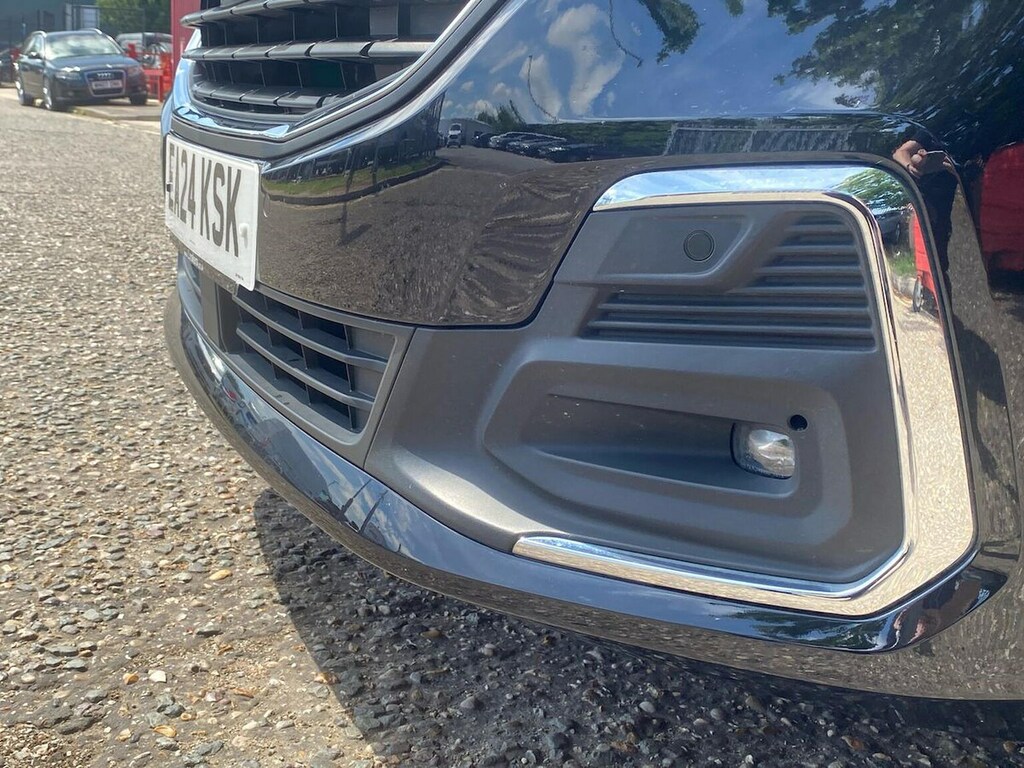 Ford Tourneo Connect 2.0 Ecoblue Titanium 7 Seat Silver #34