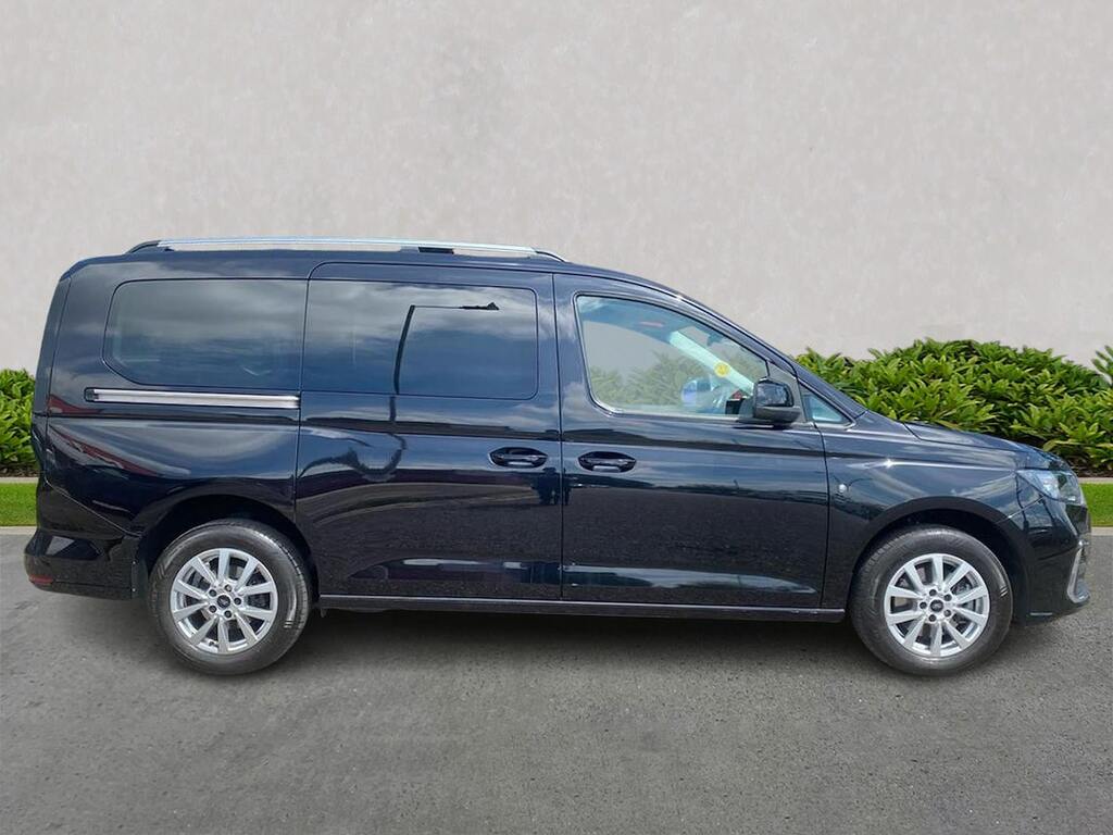 Ford Tourneo Connect 2.0 Ecoblue Titanium 7 Seat Black #3