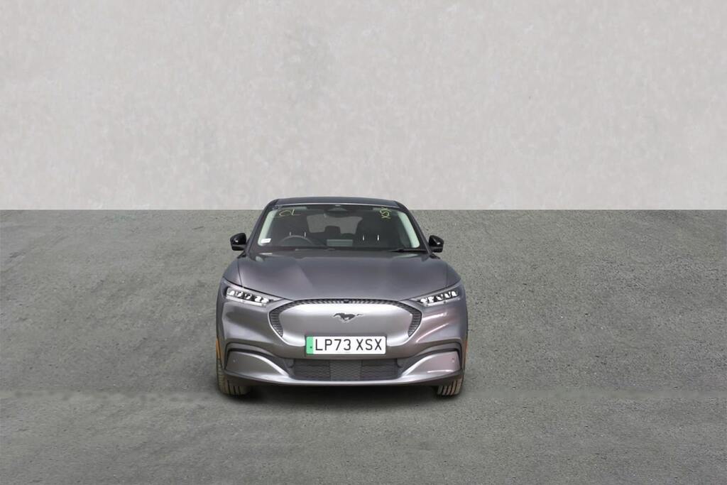 Ford Mustang Mach-E 198Kw Select 70Kwh Rwd Grey #6