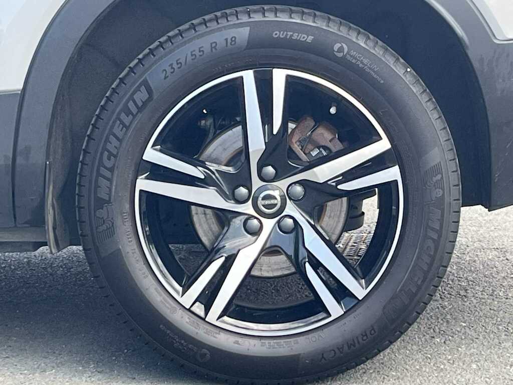 Volvo XC40 2.0 B4p Plus Dark Silver #6