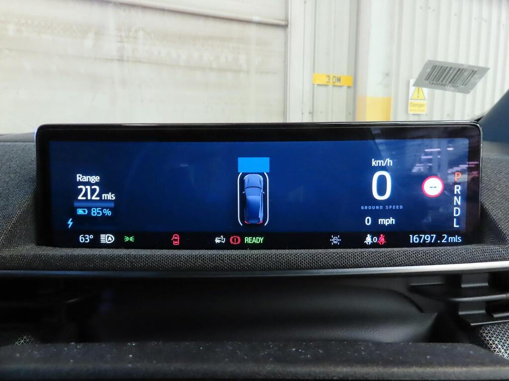 Ford Mustang Mach-E 216Kw Extended Range 91Kwh Rwd 2023 Grey #12