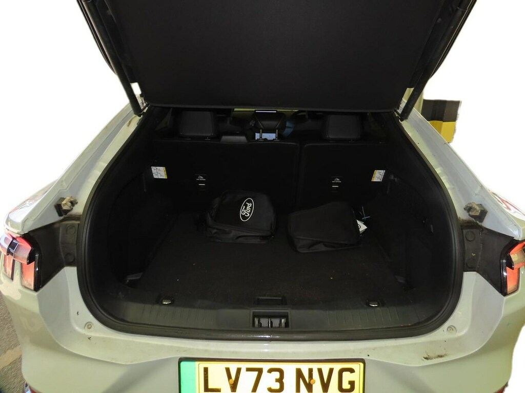 Ford Mustang Mach-E 216Kw Extended Range 91Kwh Rwd 2023 Grey #7