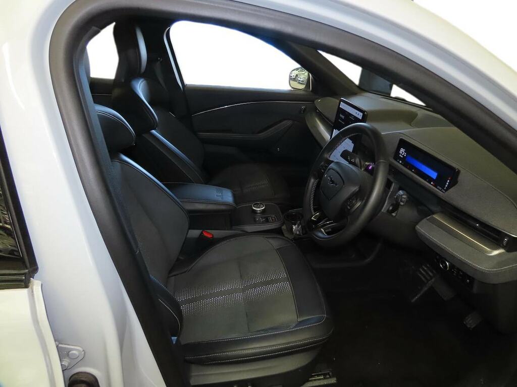 Ford Mustang Mach-E 216Kw Extended Range 91Kwh Rwd 2023 Grey #8
