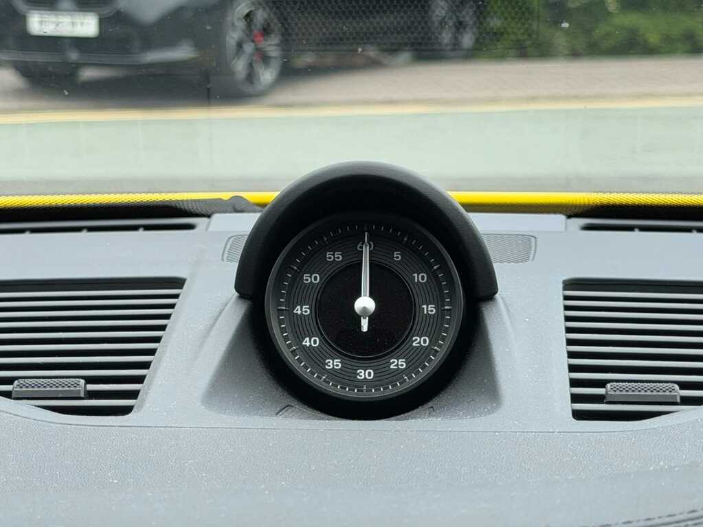 Porsche 911 911 Carrera Gts Green #33