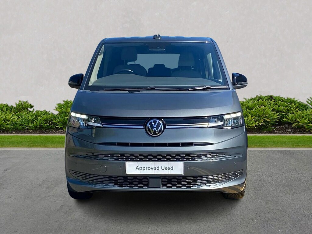 Volkswagen Multivan 1.5 Tsi Life Dsg Orange #8