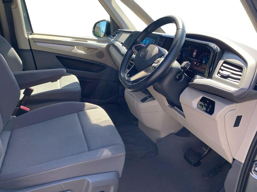 Volkswagen Multivan 2.0 Tdi Life Mpv Dsg Euro 6 Ss 150 Grey #6