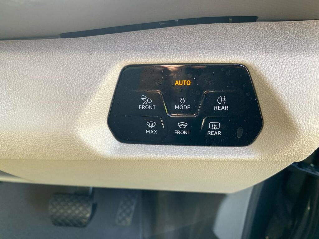 Volkswagen Multivan 1.5 Tsi Life Dsg Orange #32