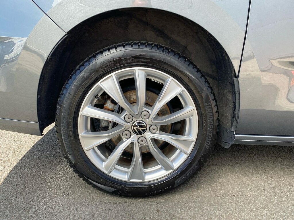 Volkswagen Multivan 1.5 Tsi Life Dsg Orange #23