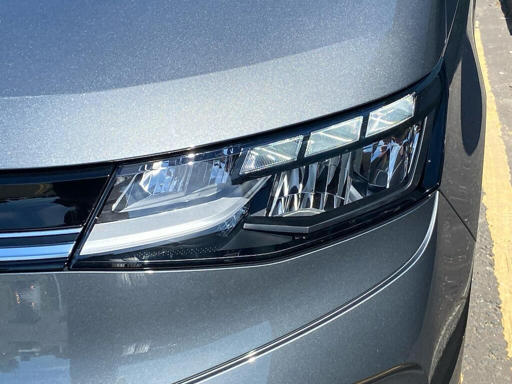 Volkswagen Multivan 1.5 Tsi Life Dsg Orange #16
