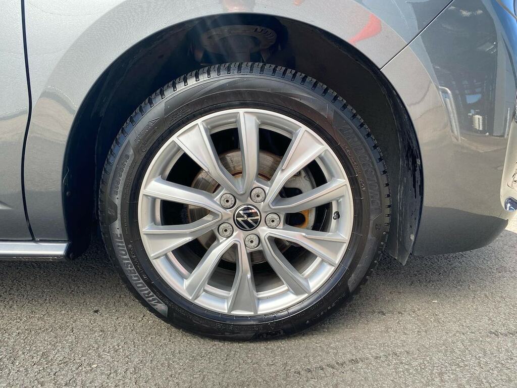 Volkswagen Multivan 1.5 Tsi Life Dsg Orange #22
