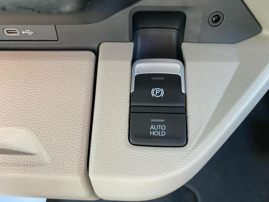 Volkswagen Multivan 1.5 Tsi Life Dsg Orange #35