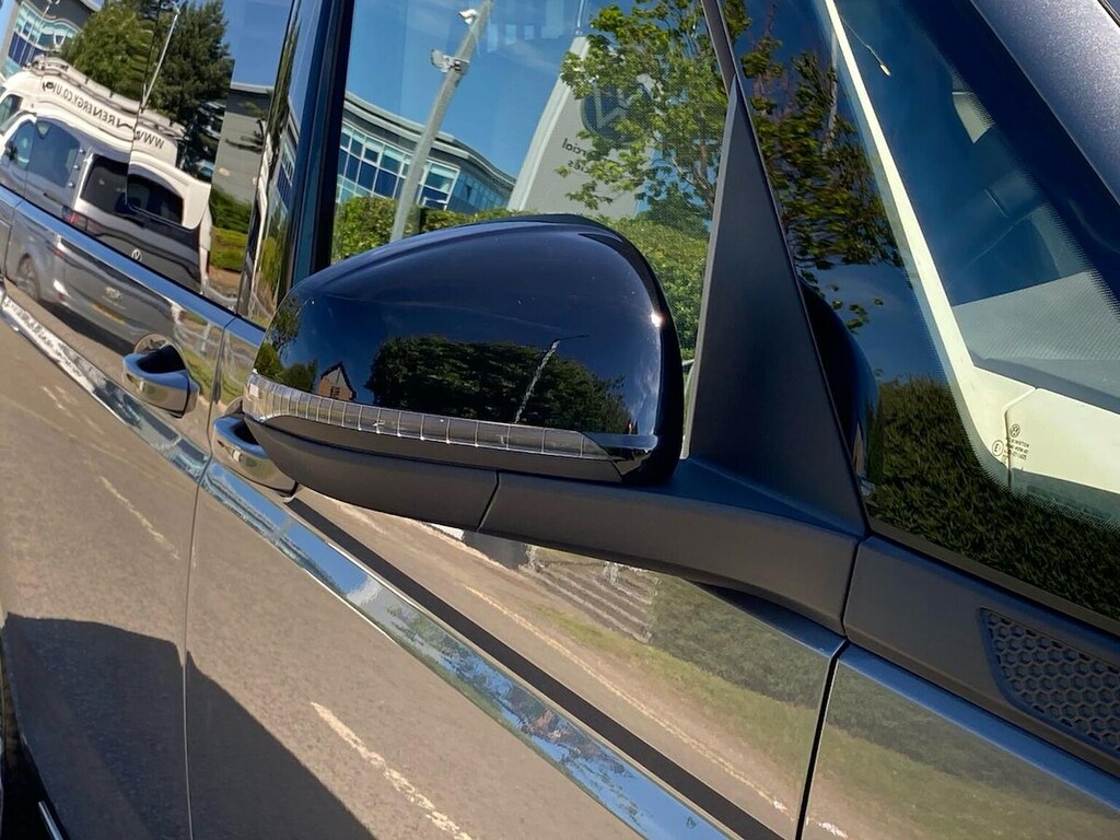 Volkswagen Multivan 1.5 Tsi Life Dsg Orange #17