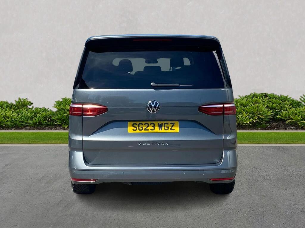 Volkswagen Multivan 1.5 Tsi Life Dsg Orange #7