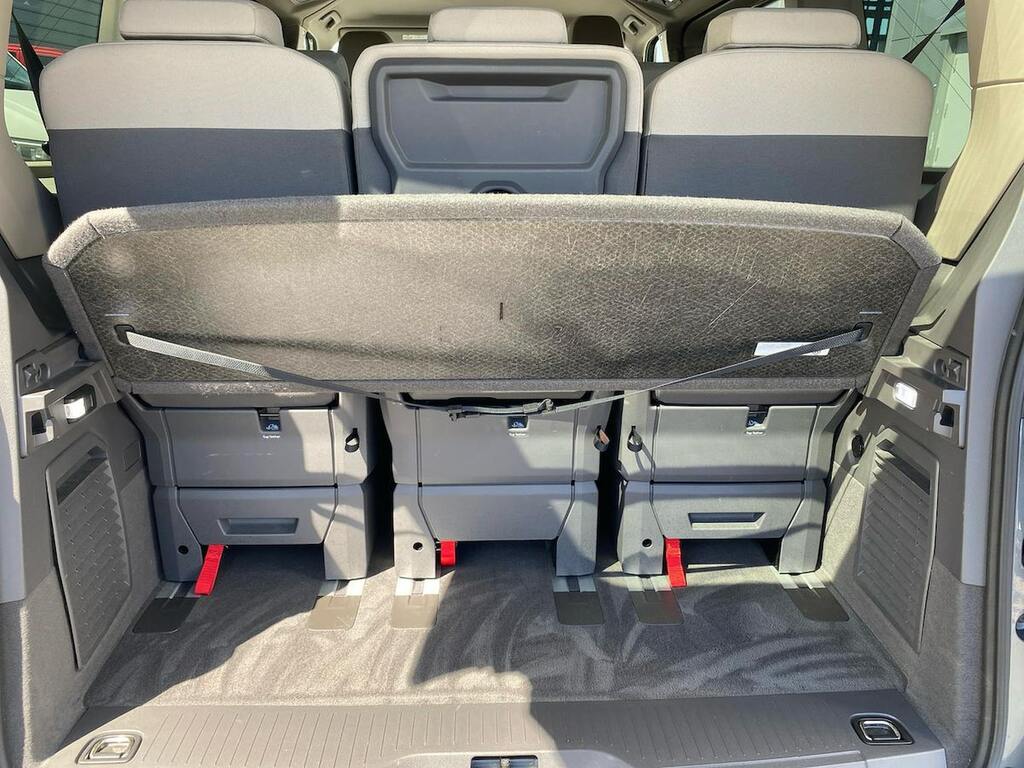 Volkswagen Multivan 1.5 Tsi Life Dsg Orange #11