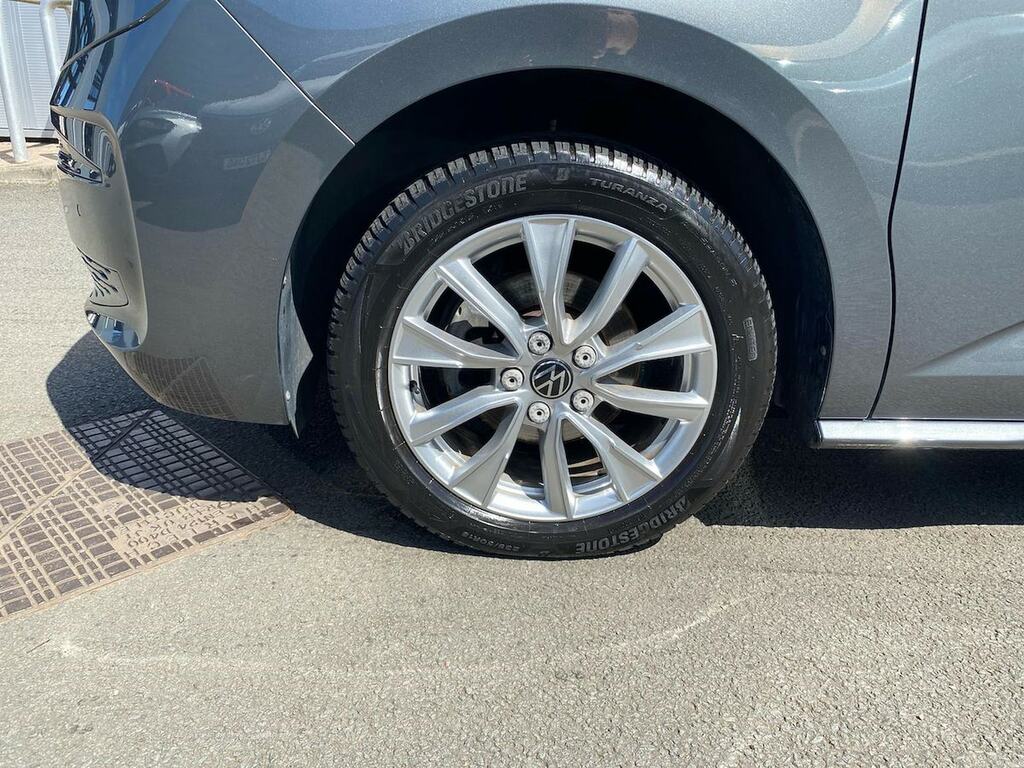 Volkswagen Multivan 1.5 Tsi Life Dsg Orange #21