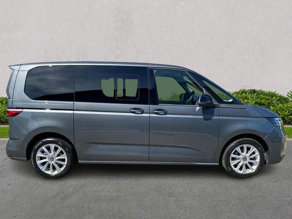 Volkswagen Multivan 2.0 Tdi Life Mpv Dsg Euro 6 Ss 150 Grey #4