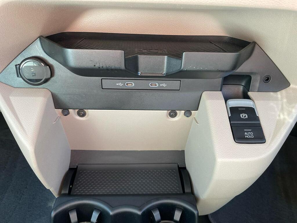 Volkswagen Multivan 1.5 Tsi Life Dsg Orange #37