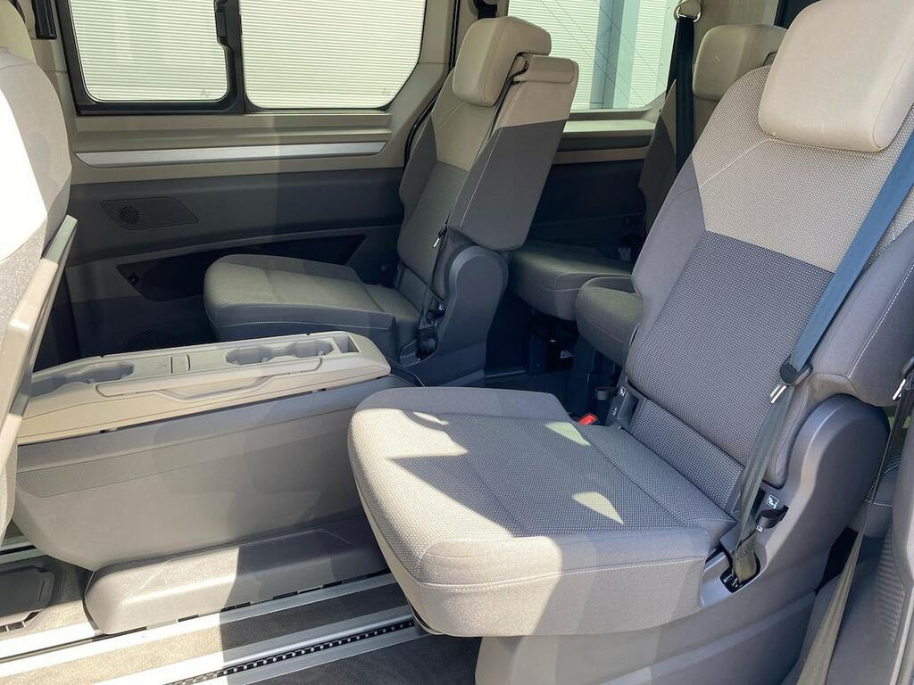 Volkswagen Multivan 1.5 Tsi Life Dsg Orange #10