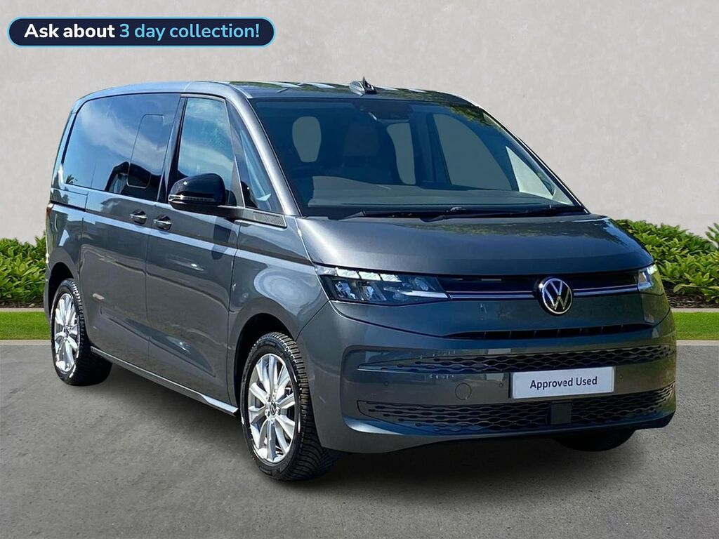 Volkswagen Multivan 1.5 Tsi Life Dsg Orange #39