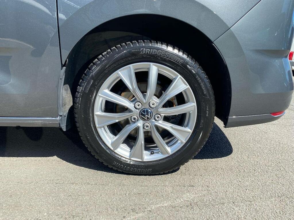 Volkswagen Multivan 2.0 Tdi Life Mpv Dsg Euro 6 Ss 150 Grey #5