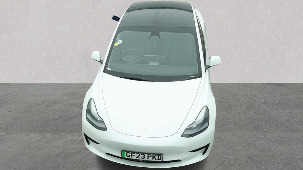 Tesla Model 3 Saloon Rwd 241 Bhp Black #7