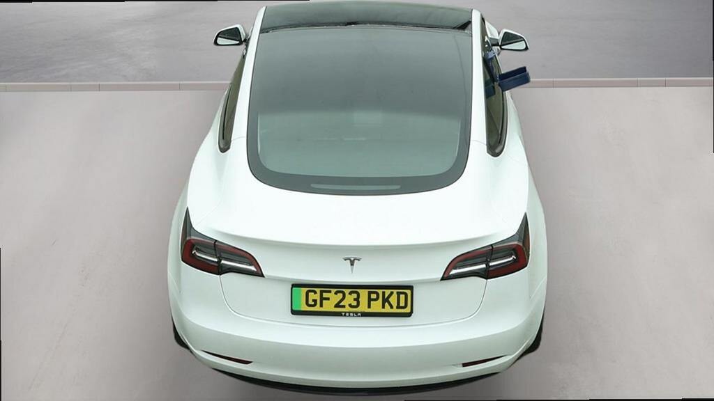 Tesla Model 3 Saloon Rwd 241 Bhp Black #8