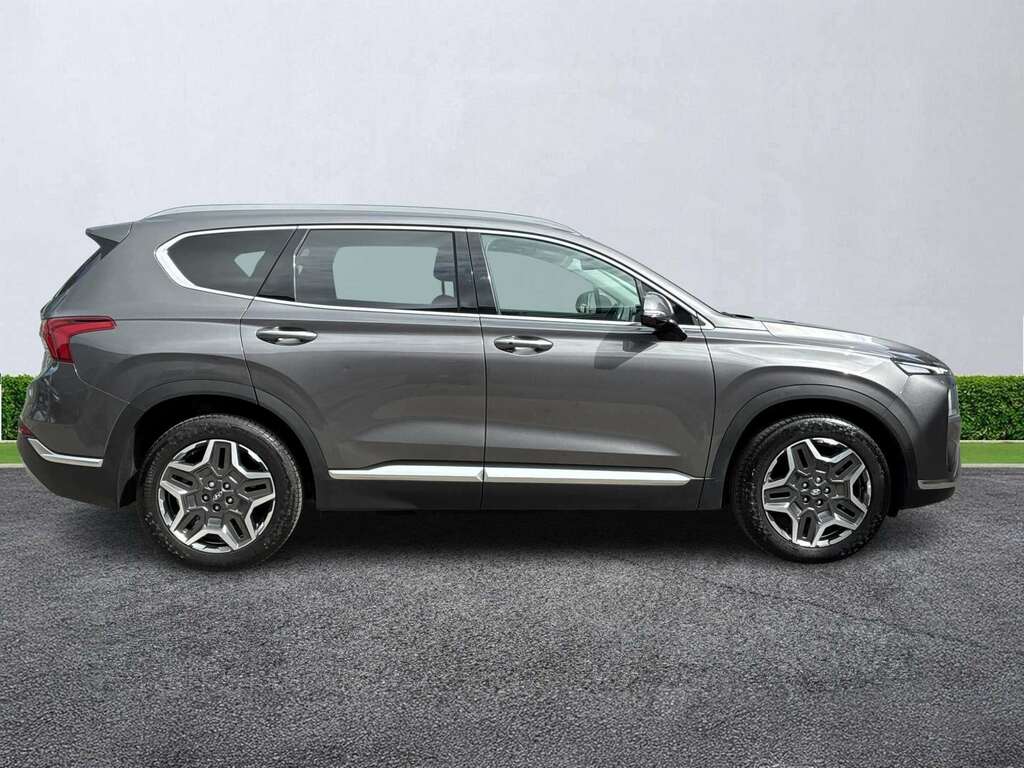 Hyundai Santa Fe 1.6 Tgdi Hybrid Ultimate 4Wd Grey #2