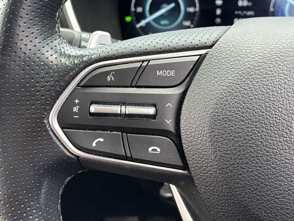 Hyundai Santa Fe Premium Black #23