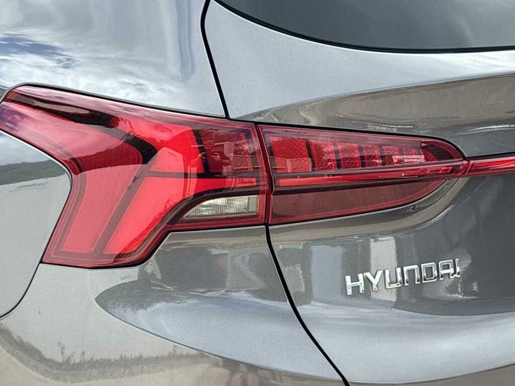 Hyundai Santa Fe Premium Black #27