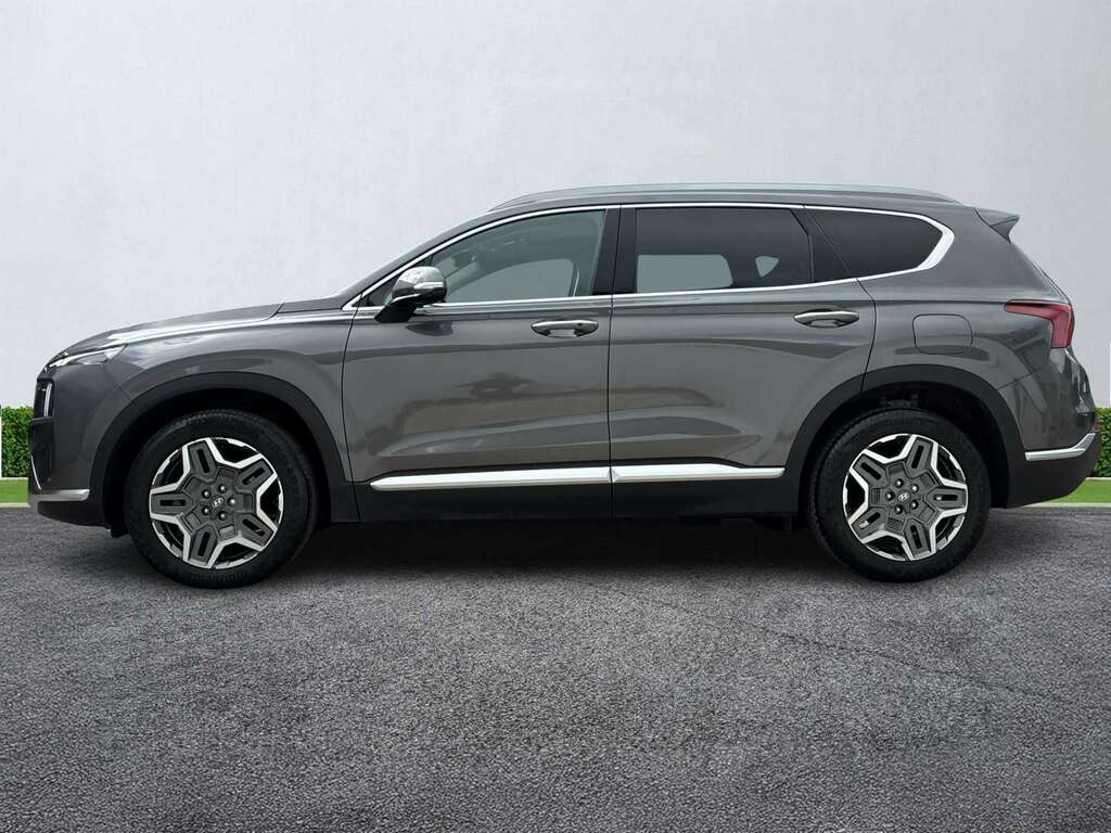 Hyundai Santa Fe Premium Black #17