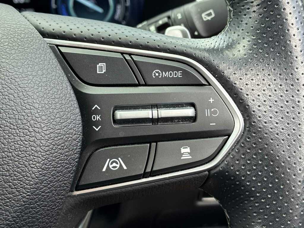 Hyundai Santa Fe Premium Black #22