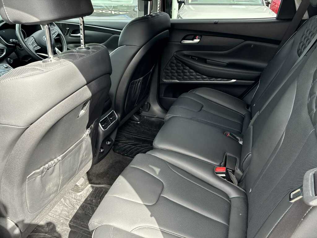 Hyundai Santa Fe Premium Black #14