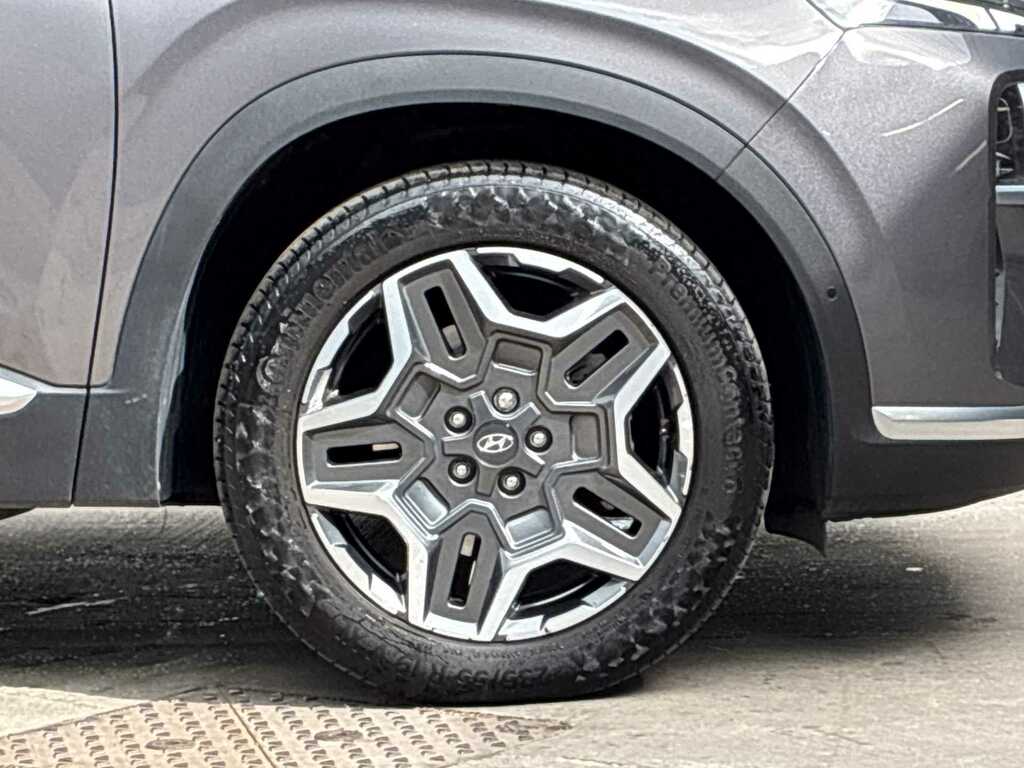Hyundai Santa Fe 1.6 Tgdi Hybrid Ultimate 4Wd Grey #5