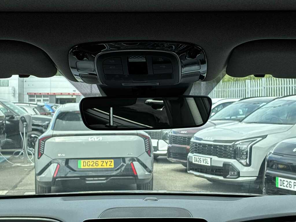 Hyundai Santa Fe Premium Black #12
