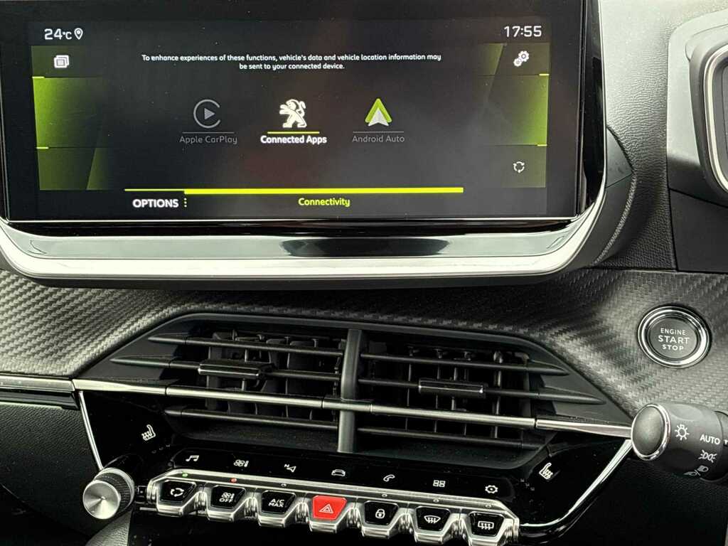 Peugeot 2008 2008 Gt Puretech Ss Black #10