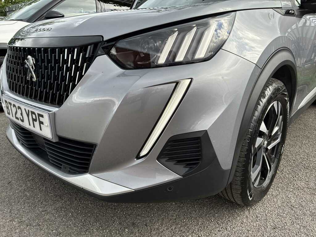 Peugeot 2008 2008 Gt Puretech Ss Black #25