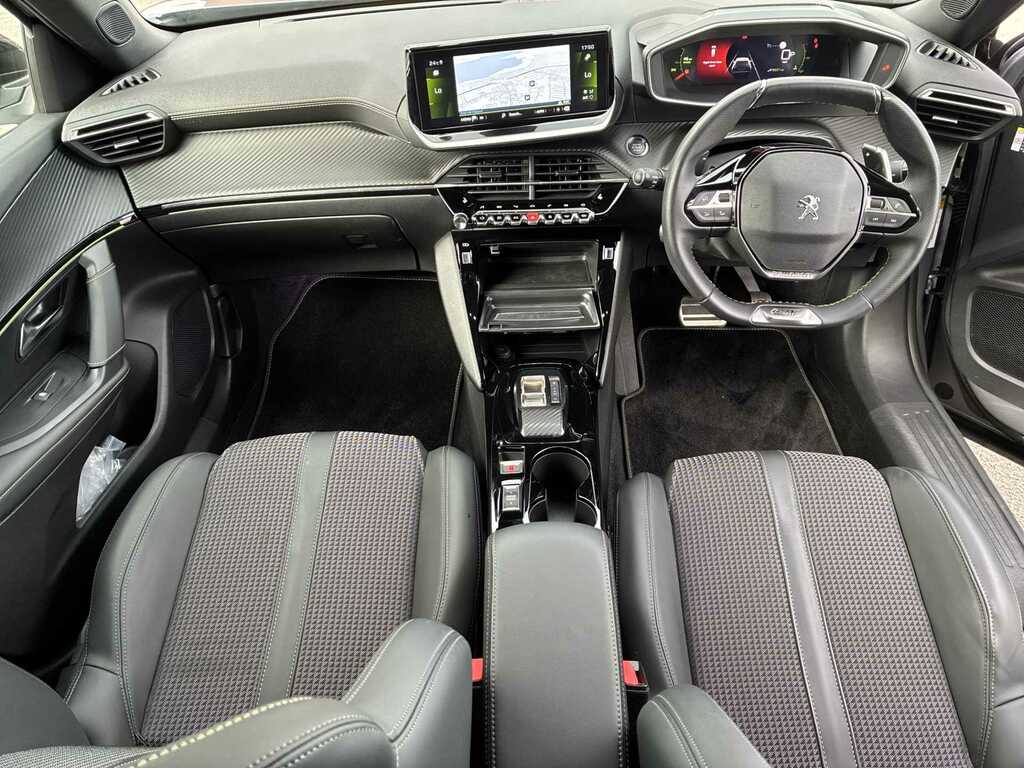 Peugeot 2008 2008 Gt Puretech Ss Black #8