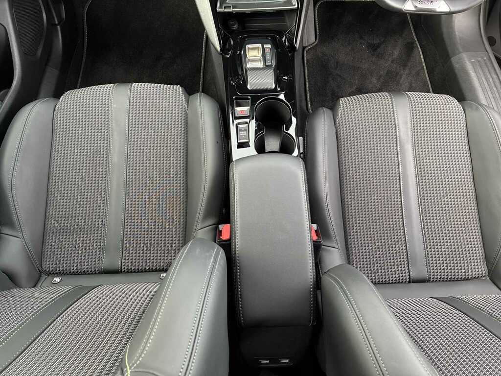 Peugeot 2008 2008 Gt Puretech Ss Black #12