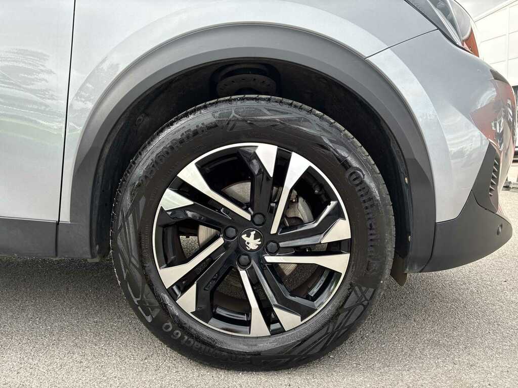 Peugeot 2008 1.2 Puretech 130 Gt Eat8 Grey #6