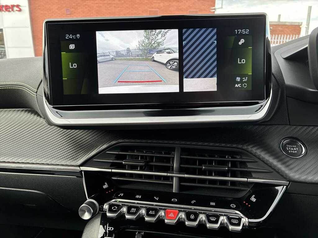 Peugeot 2008 2008 Gt Puretech Ss Black #19