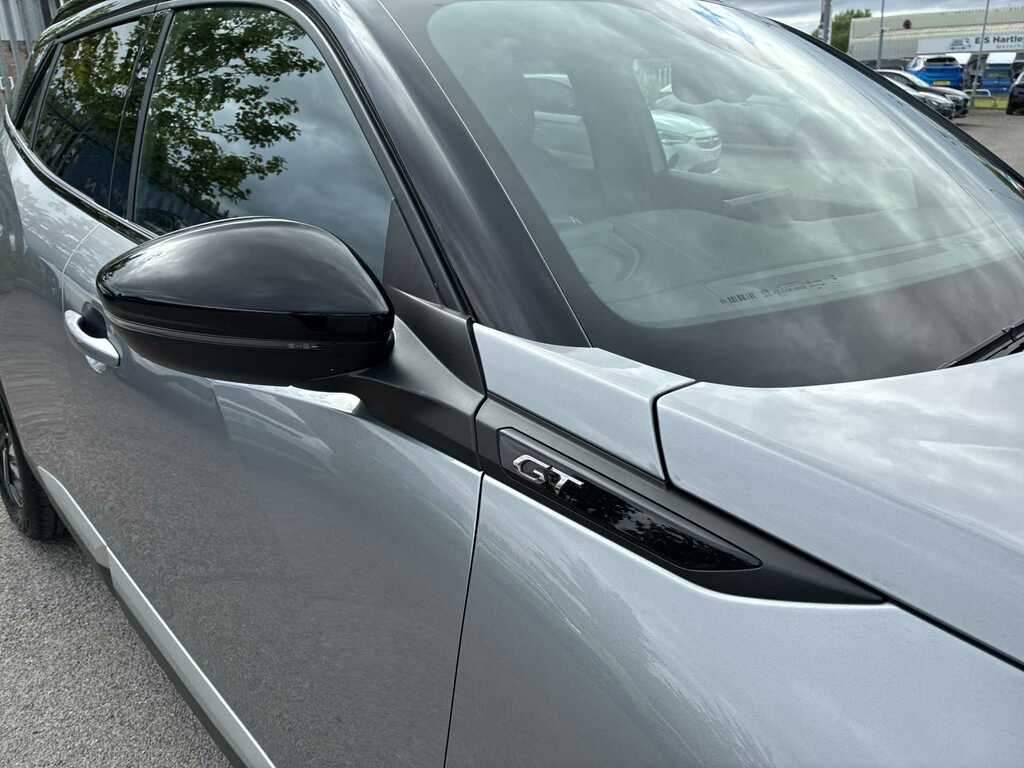 Peugeot 2008 2008 Gt Puretech Ss Black #27
