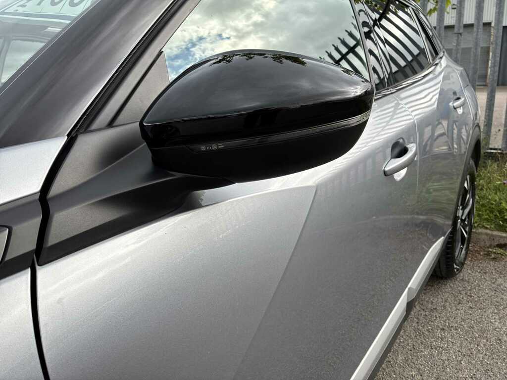 Peugeot 2008 2008 Gt Puretech Ss Black #28