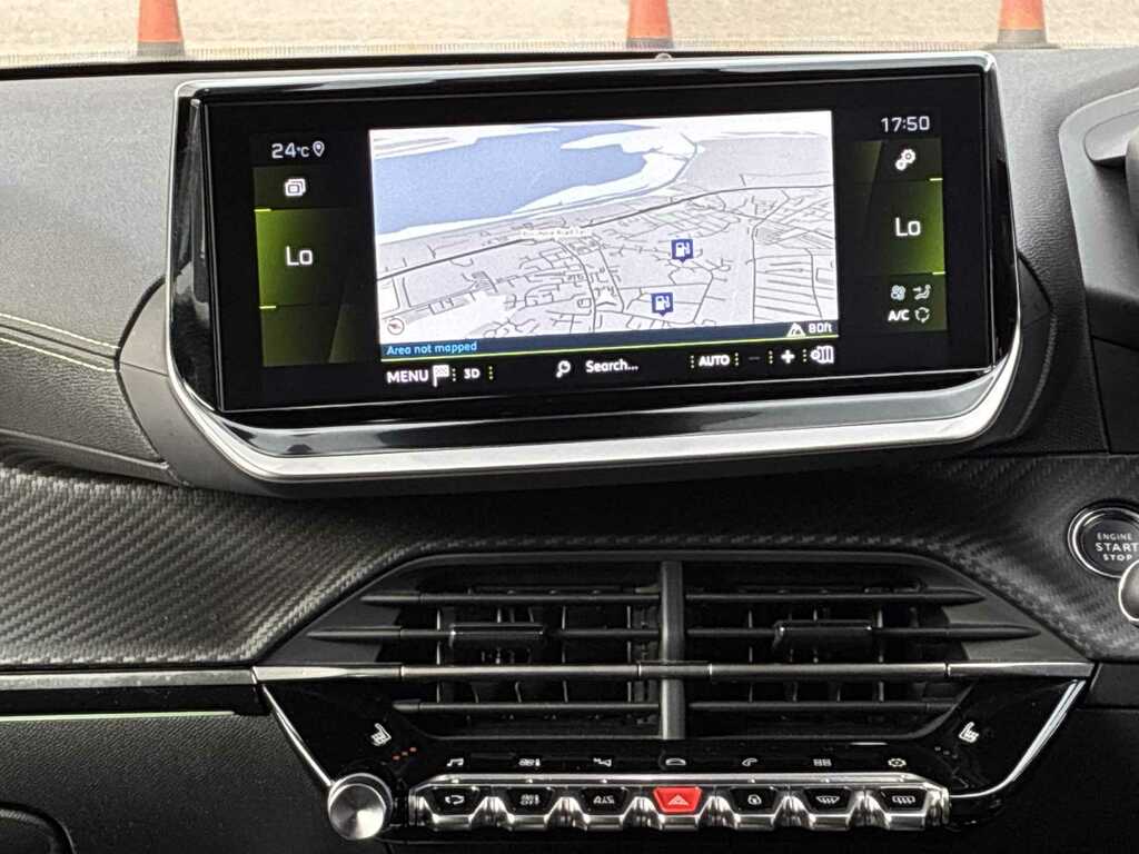 Peugeot 2008 2008 Gt Puretech Ss Black #20