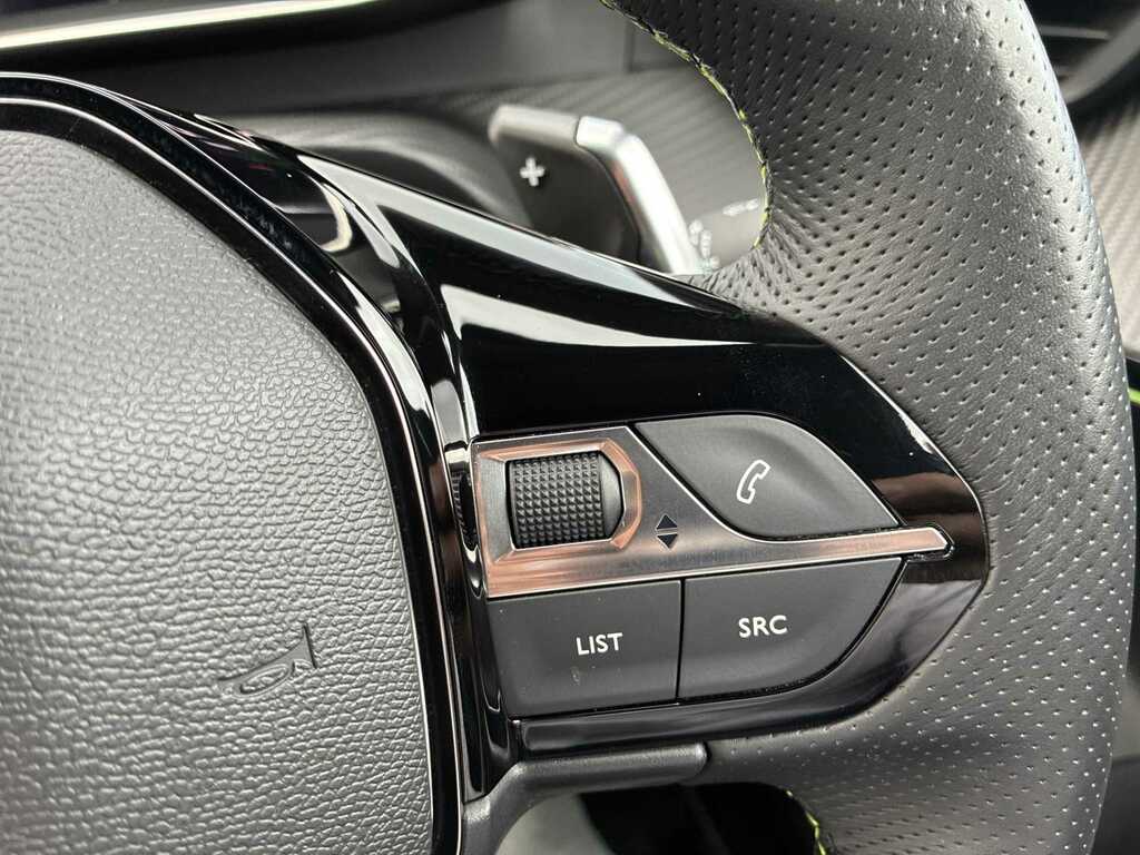 Peugeot 2008 2008 Gt Puretech Ss Black #21