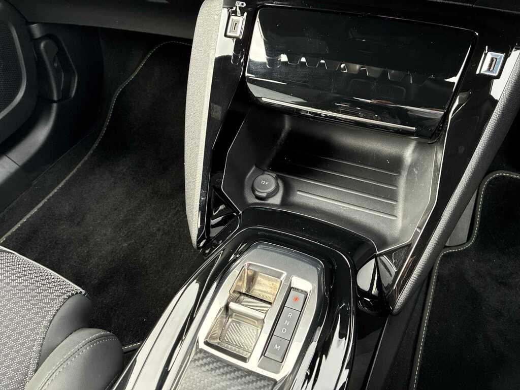 Peugeot 2008 2008 Gt Puretech Ss Black #23