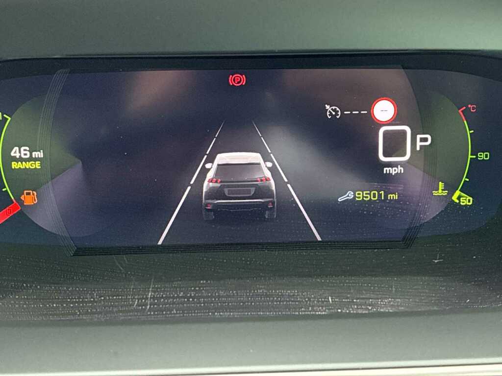 Peugeot 2008 2008 Gt Puretech Ss Black #9