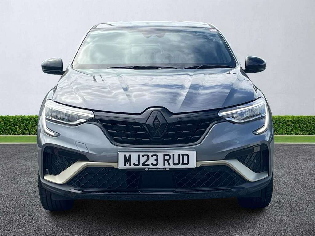 Renault Arkana 1.6 E-tech Full Hybrid 145 Engineered Grey #5