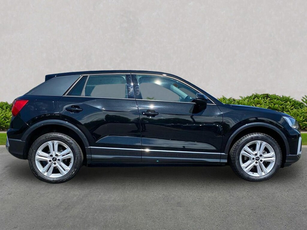 Audi Q2 1.5 Tfsi Cod 35 Sport Suv Euro 6 Black #3